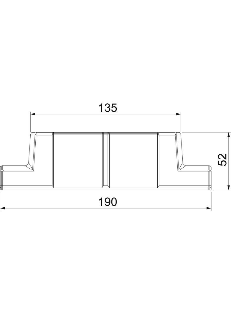 GK-TR53130LGR, Trójnik