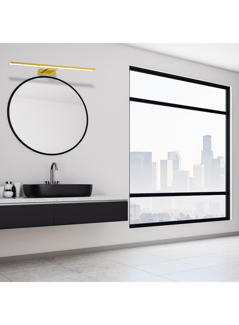 Milagro kinkiet łazienkowy nad lustro LED Shine Gold 13,8W 966lm 4000K IP44 ML5734
