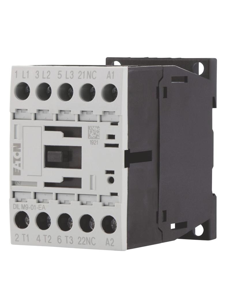 DILM9-01-EA(24VDC) Stycznik 4kW 400V sterowanie 24VDC 190032 EATON