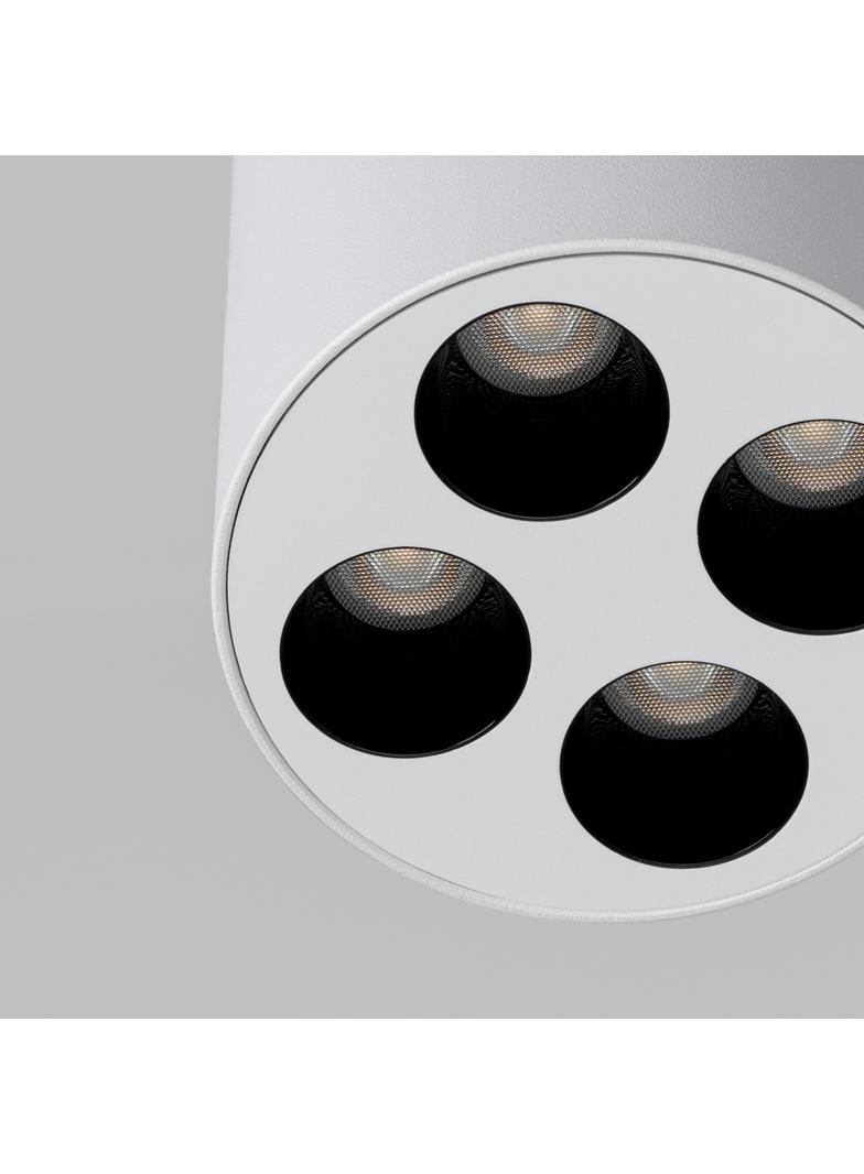 Sollux Plafon ZOE biały LED SL.1209