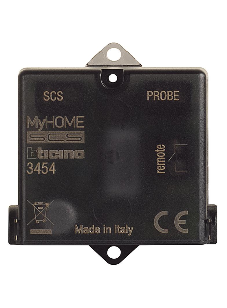 Zewnętrzna sonda temperatury systemu MyHome, Bticino