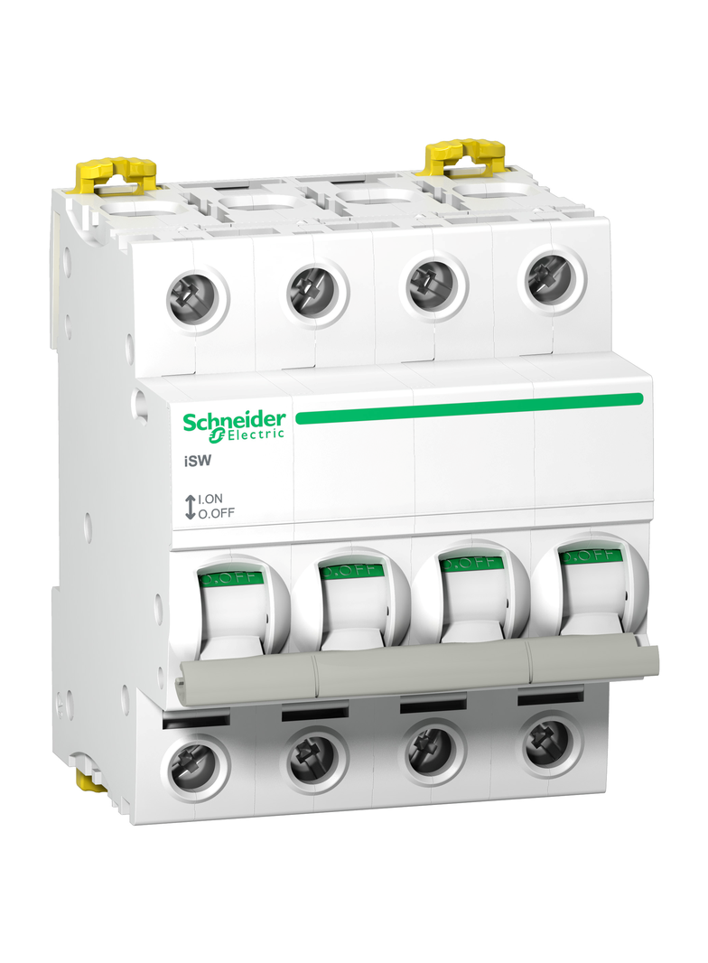 Rozłącznik izolacyjny Acti9 iSW-100-4 100A 4-biegunowy