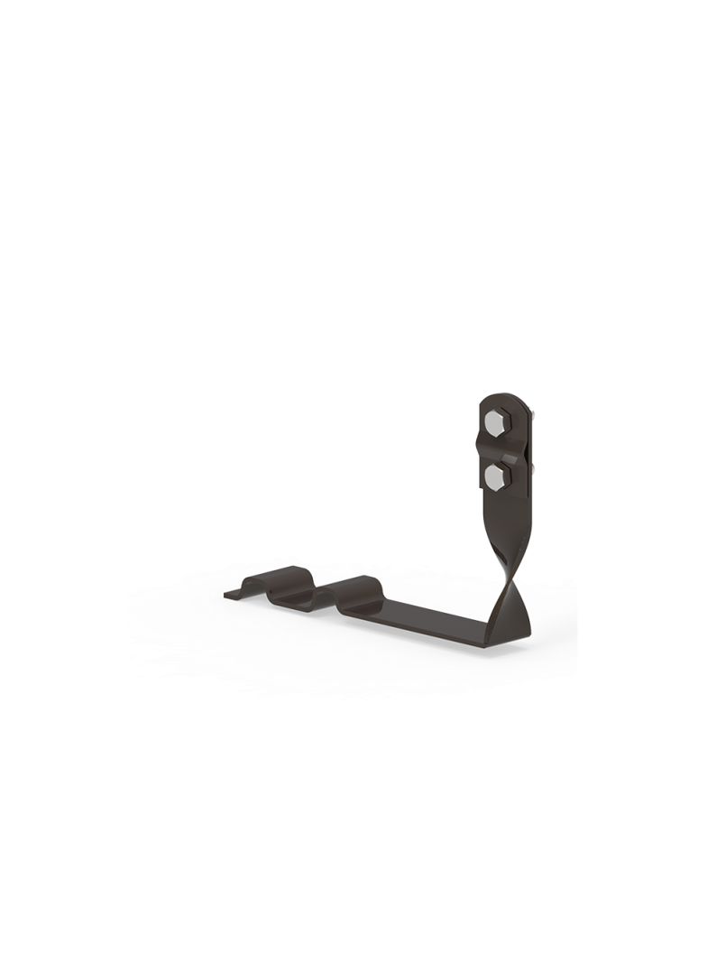 LA UCHWYT POD DACH.Z ZAM./SKRĘCONY/100 KORAMIC L25