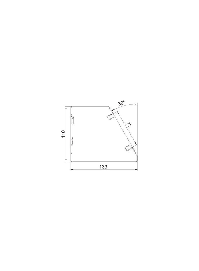 GEK-SA133110P, KANAŁ INSTALACYJNY