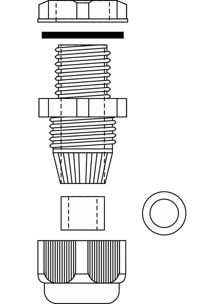 Dławik M40 34.540 OPATÓWEK