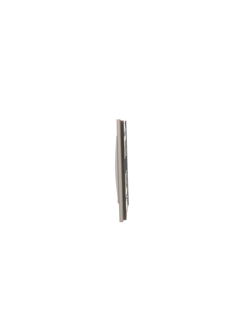 Simon 54 Nature Ramka 2-krotna Nature-Metal SATYNOWY BLASK IP20/IP44* (*IP44-należy zastosować zestaw uszczelek DUN2) DRN2/79 KONTAKT
