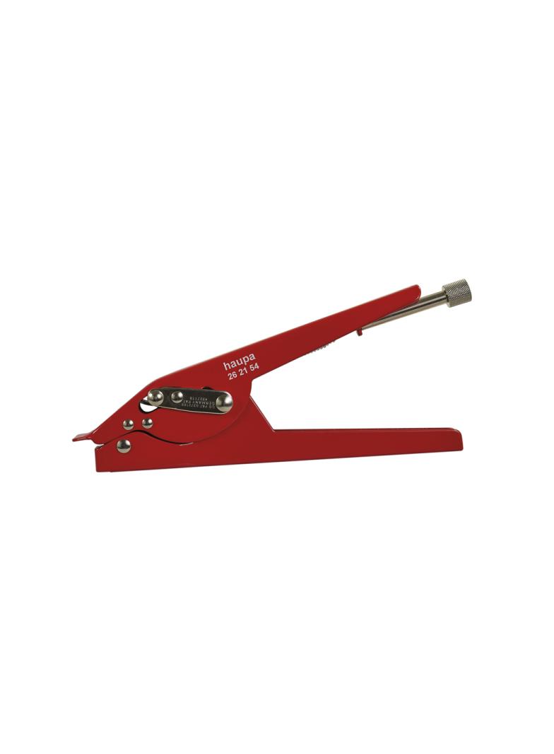 Przyrząd do zaciągania opasek kablowych 2,5 -13mm* 262154 HAUPA