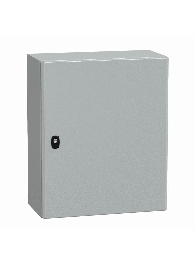 Spacial Obudowa wisząca S3D z płytą montażową ocynkowaną IP66 600x 500x 250mm