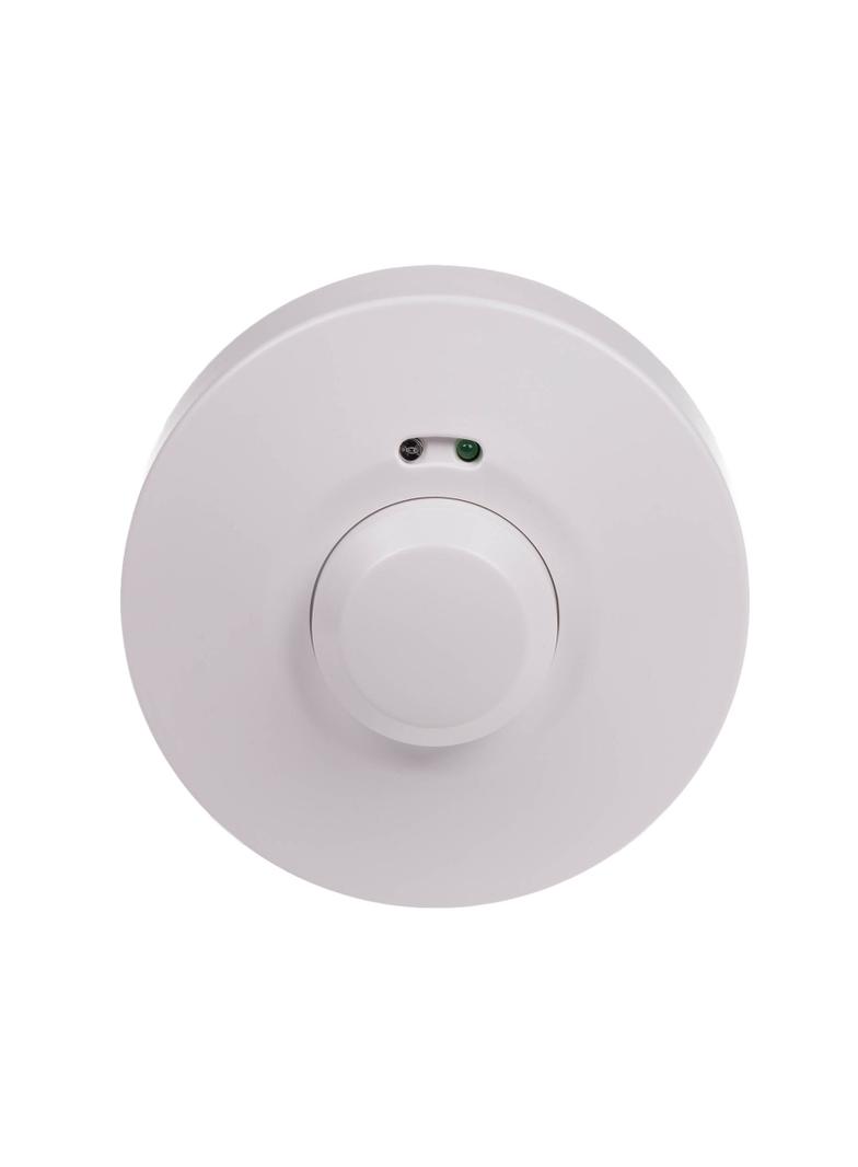 CZUJNIK RUCHU MIKROFALOWY, Un=230V AC, Imax=5A, P=1200W