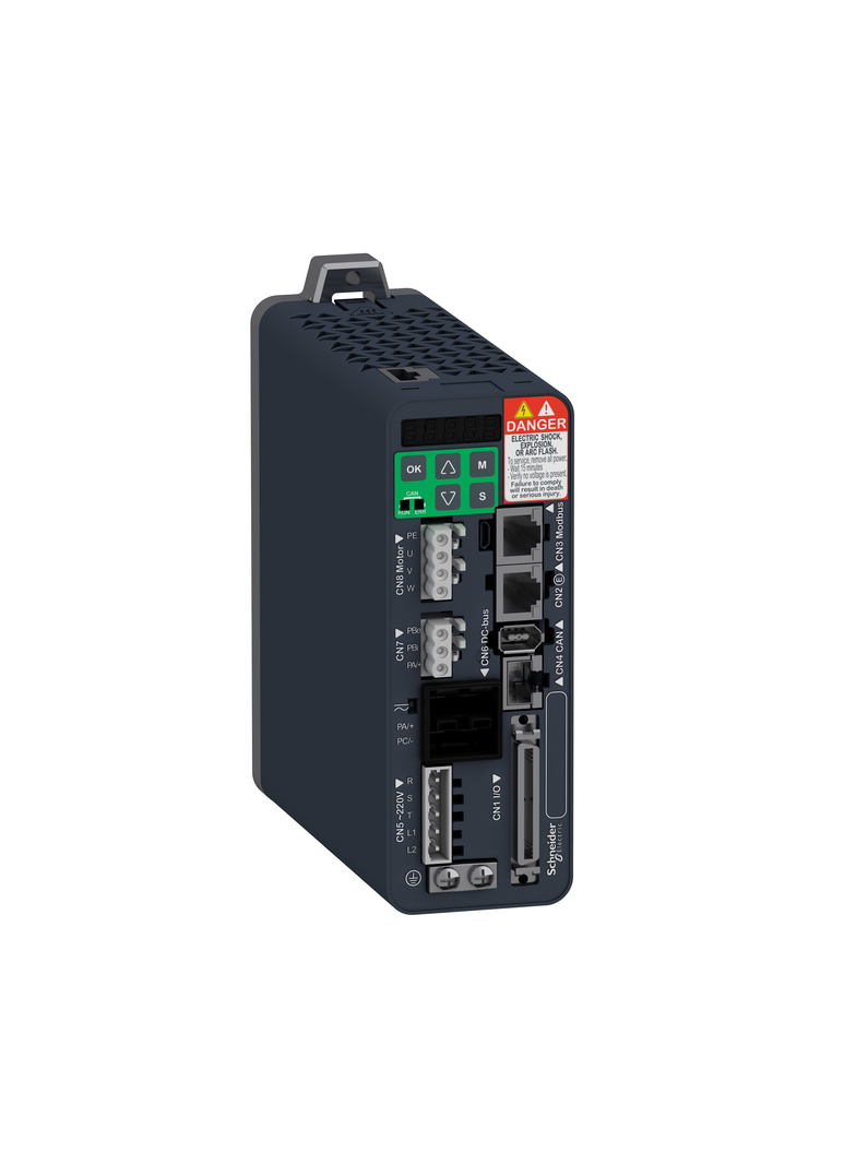 Serwonapęd Lexium28 Sercos, 200W