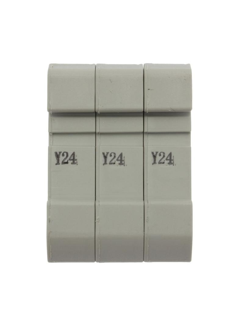 3Pole 30A 600V MFH For 10X38 Class CC Podstawa wkładki cylindrycznej 10x38 3P 32A 690VAC std. UL CHC