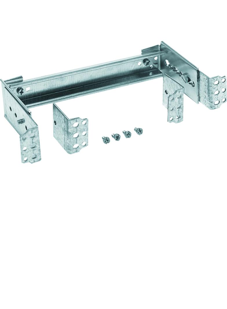 univers N Szyna nośna do wspornika obniżanego 1-polowa UZ01B3 HAGER