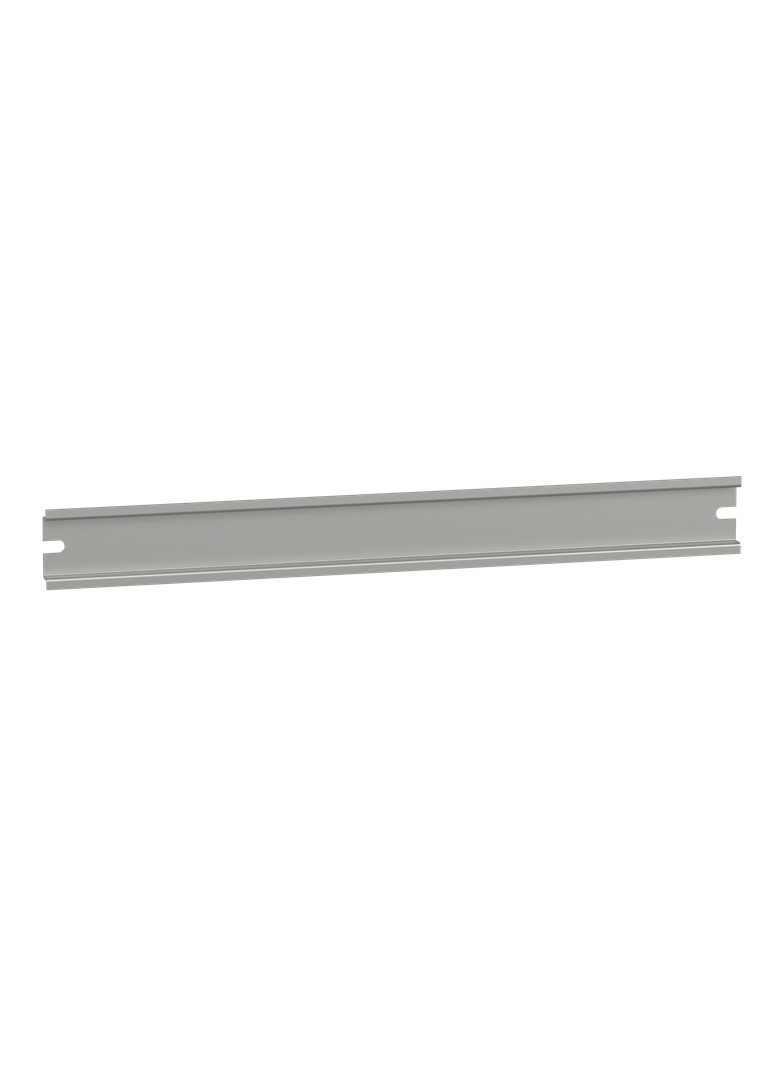 Thalassa Symetryczna szyna DIN do skrzynek 341 35x 7,5mm