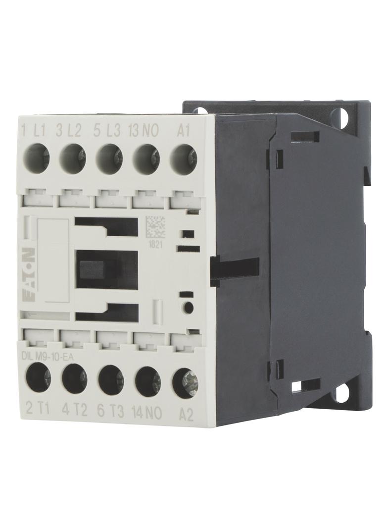 DILM9-10-EA(230V50HZ,240V60HZ) Stycznik 4kW 400V sterowanie 230VAC 190029 EATON