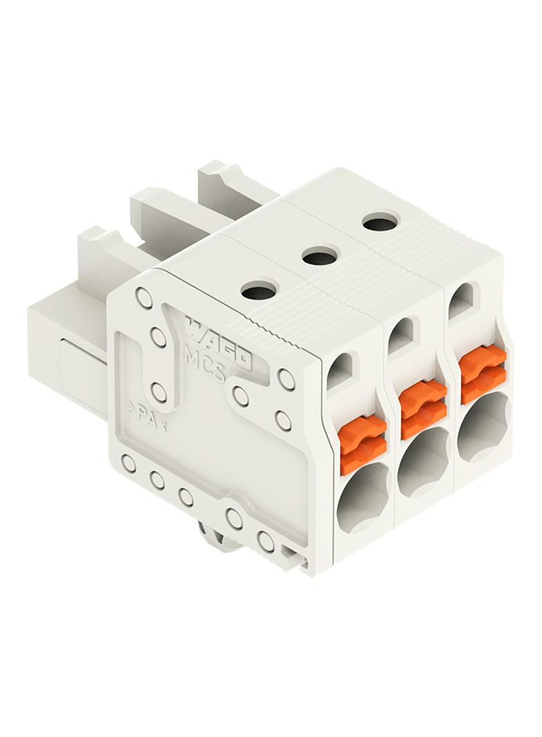 1-przewodowe gniazdo