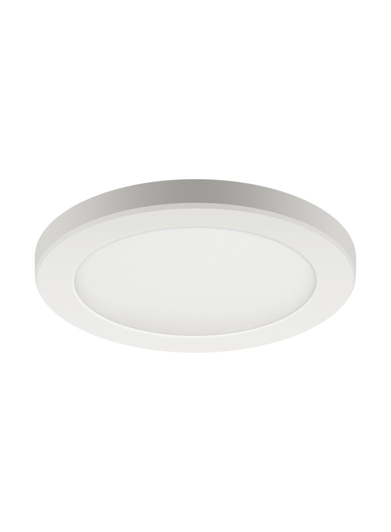 Oprawa sufitowa SMD LED OLGA LED C 18W WHITE CCT 03768 IDEUS