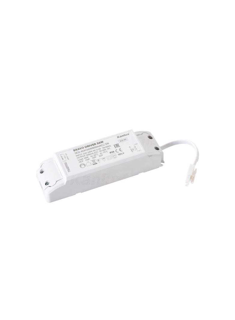 BRAVO DRIVER 36W Zasilacz