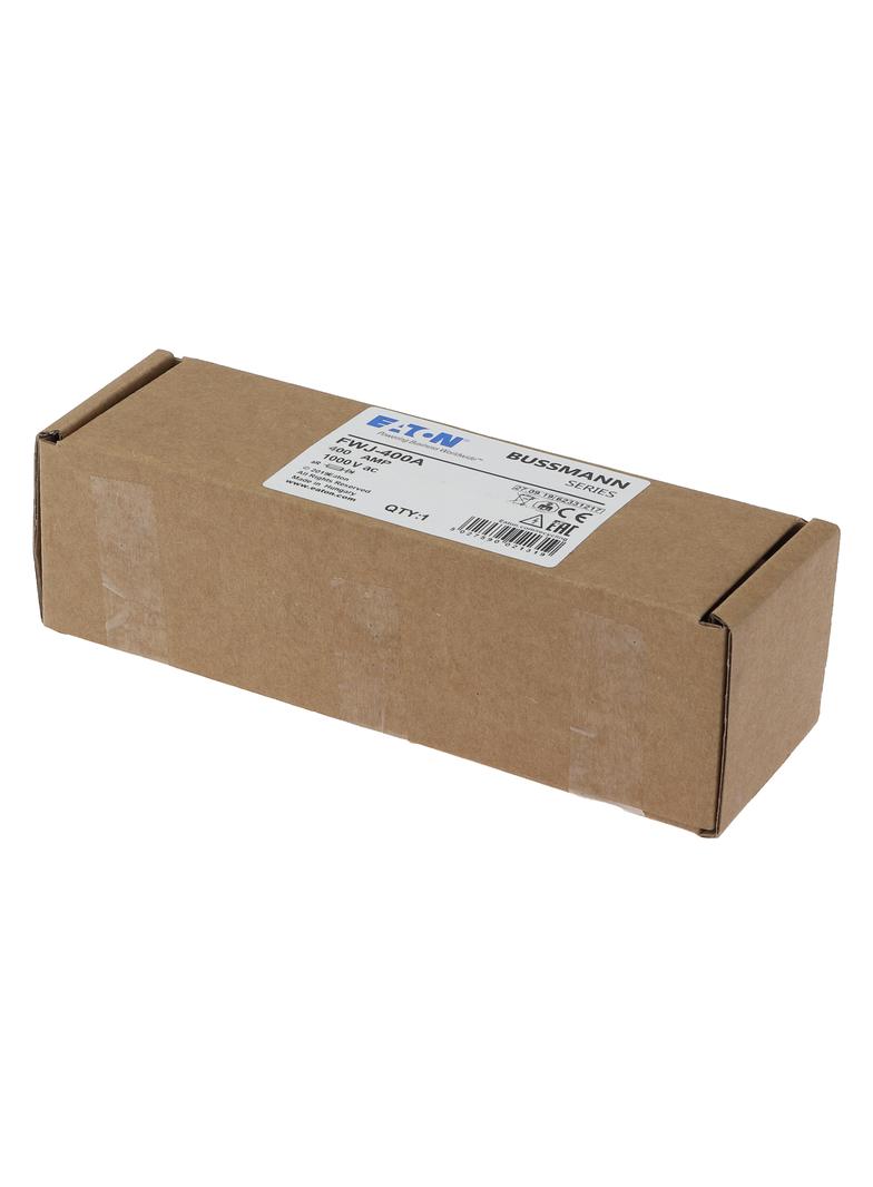 400AMP 1000V AC SEMI-COND FUSE Wkładka szybka 400A AC 1000V DC 800V 51x147 mm aR UL FWJ-400A EATON