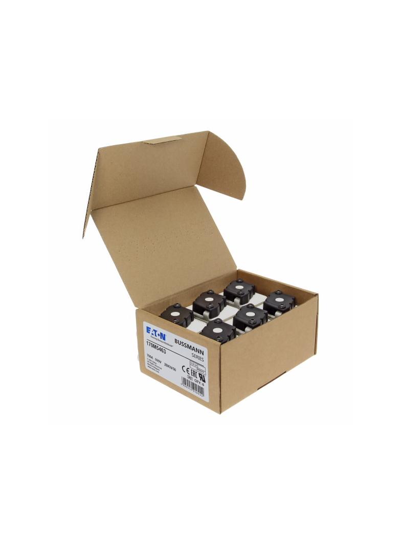 FUSE 700A 690V 2BKN/50 AR UC Wkładka szybka 700A AC 690V rozmiar 2 aR IEC UL 170M5463 EATON