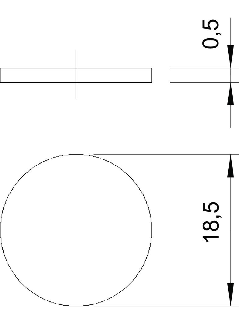 107/V, ZAŚLEPKI PG13,5