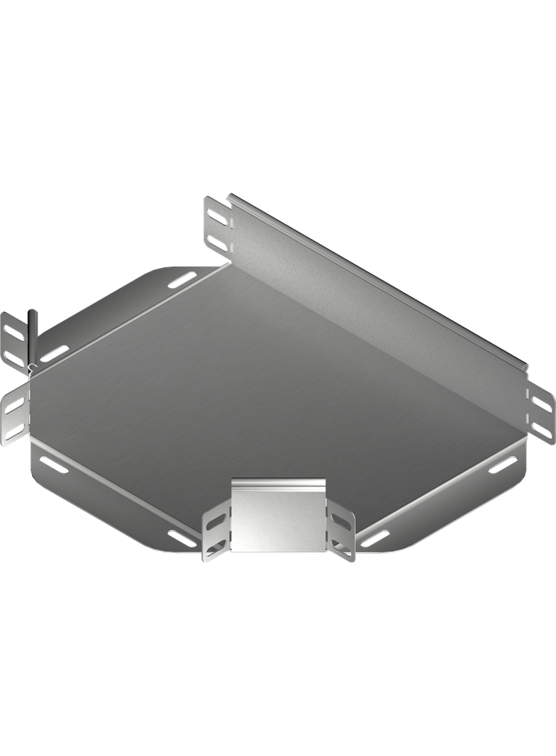 TKBJ150H60 Trójnik korytka 1,0 mm