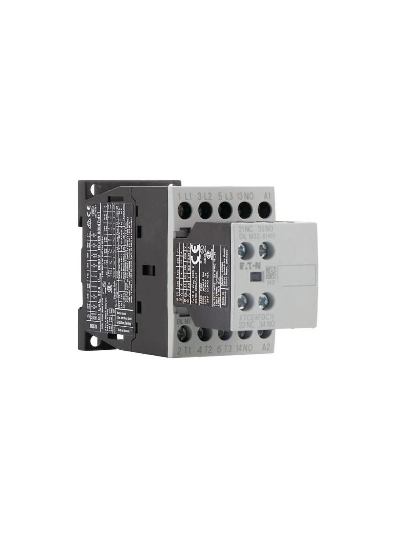 DILM7-21(230V50HZ,240V60HZ) Stycznik mocy 7A [AC-3] 2Z 1R 276620 EATON