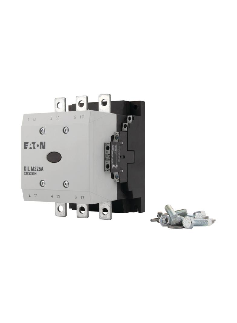 DILM225A/22(RAC440) Stycznik mocy 225A (110kW 400V) AC3 139548 EATON