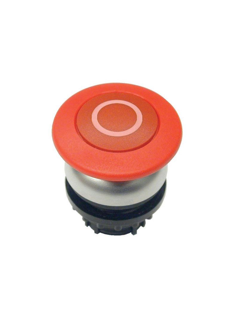 M22-DRP-R-X0 Przycisk grzybkowy czerwony bez samopowrotu 216751 EATON