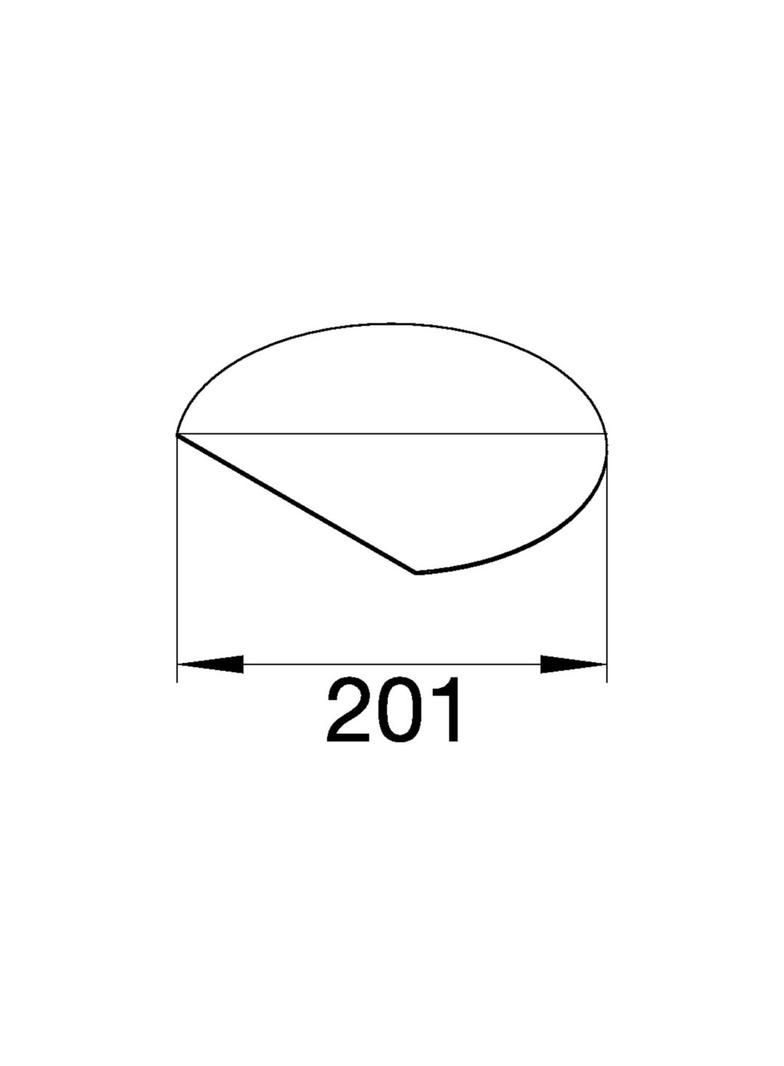 tehalit.VE-EE Wypełnienie kartonowe pokrywy dla cieńszych wykł 1mm VR06 VEDER06P1 HAGER
