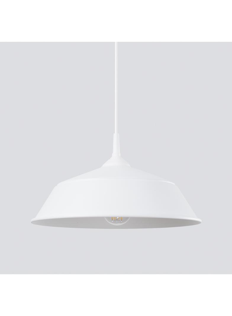 Lampa wisząca FRIKA biała