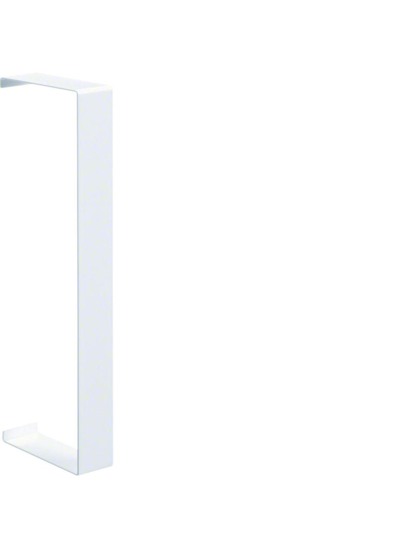 tehalit.BRP Maskownica łączeń ciętych 65x210 2 komory, stalowa, biała