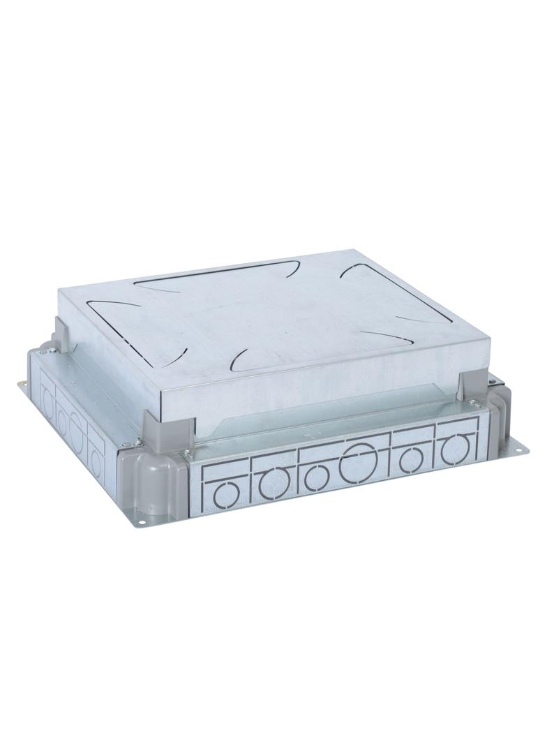 RAMA METALOWA DO PODŁÓG BETONOWYCH Z SAMOREGULACJĄ 12/18M, Legrand