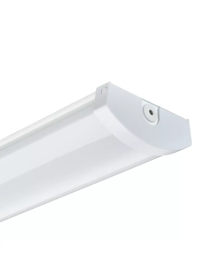Panel LED natynkowy Coreline SM155C przelotowa 34,5/20,5 W 3000/4800lm IP44 all-in 3000/4000K barwa