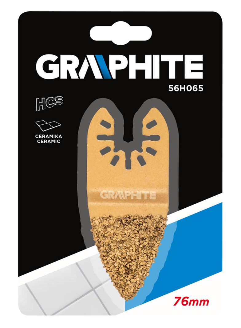 Płytka ścierna HM do ceramiki, 76 mm, pokrycie nasypem z węglika wolframu