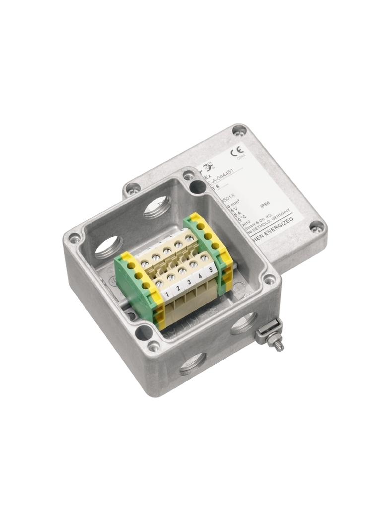 KLIPPON K11 M16ACSS EX Szafa/obudowa przeciwwybuchowa WEIDMULLER