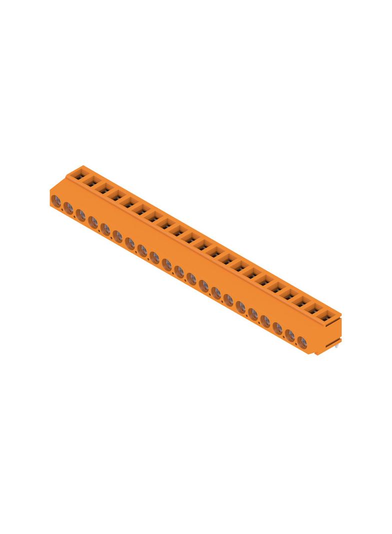 LM 5.08/21/180 3.5SN OR BX Zacisk płytki drukowanej 9995140000 WEIDMÜLLER