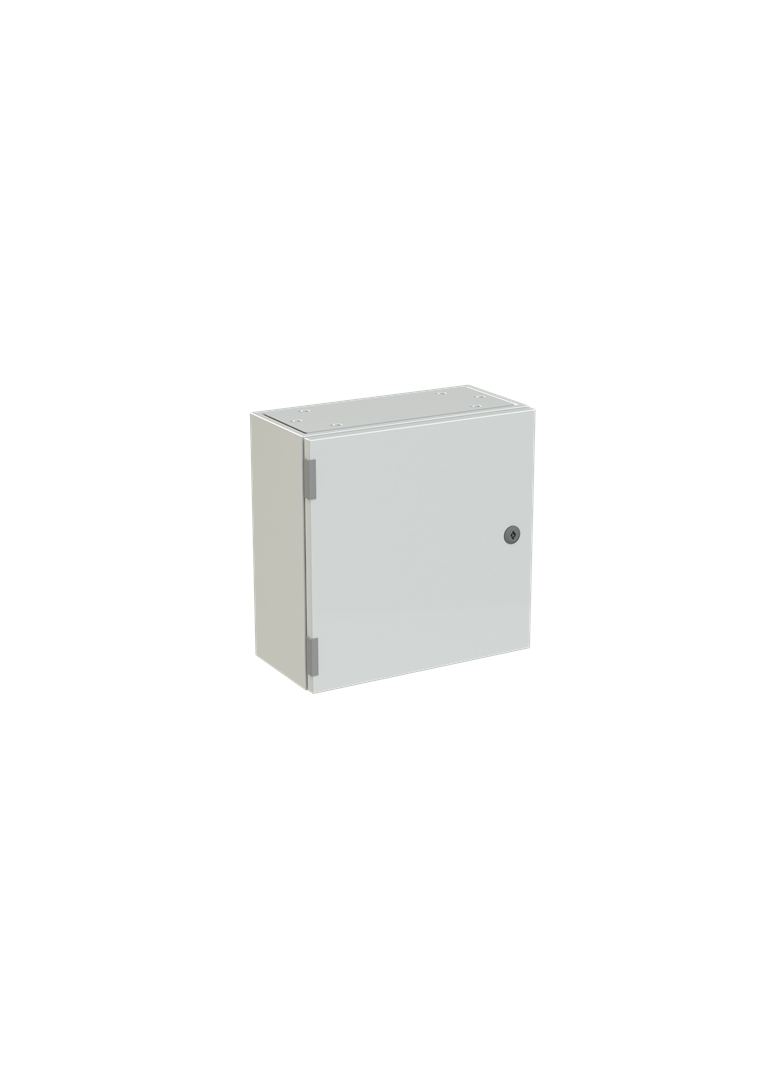 Obudowa SR2 z płyt.mont. 400x400x200mm (hxwxd) SRN4420K ABB
