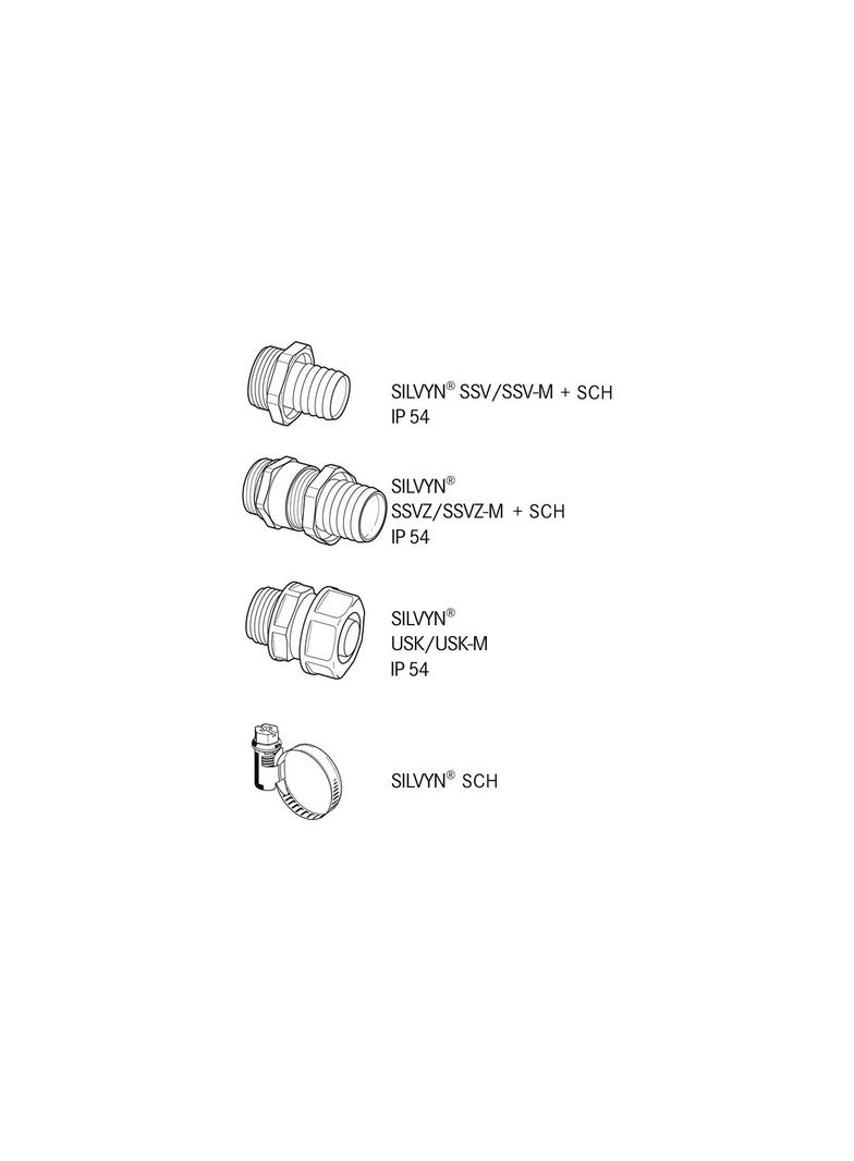 SILVYN_SSV__PG_13,5/1._0010.12 52003090 LAPP KABEL