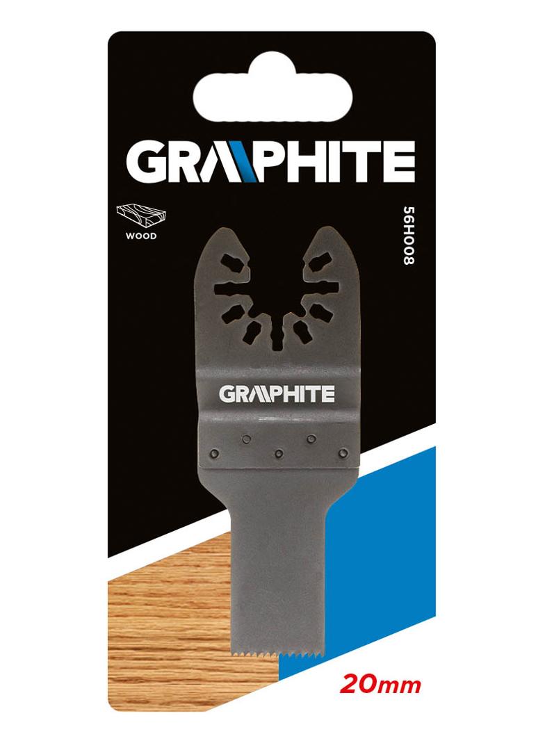 Brzeszczot HCS do drewna 20 mm