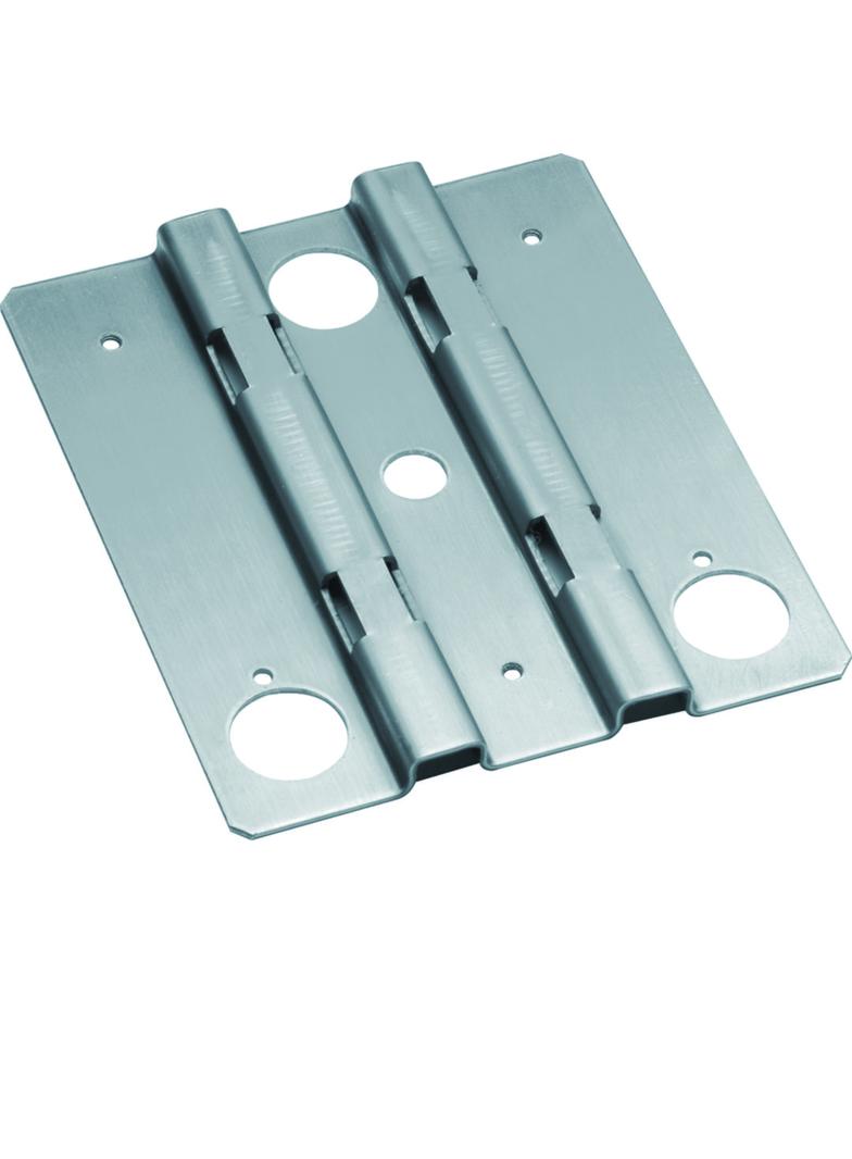 vector outdoor Płyta montażowa słupowa do VE106PN/SN stal nierdzewna VZ040 HAGER