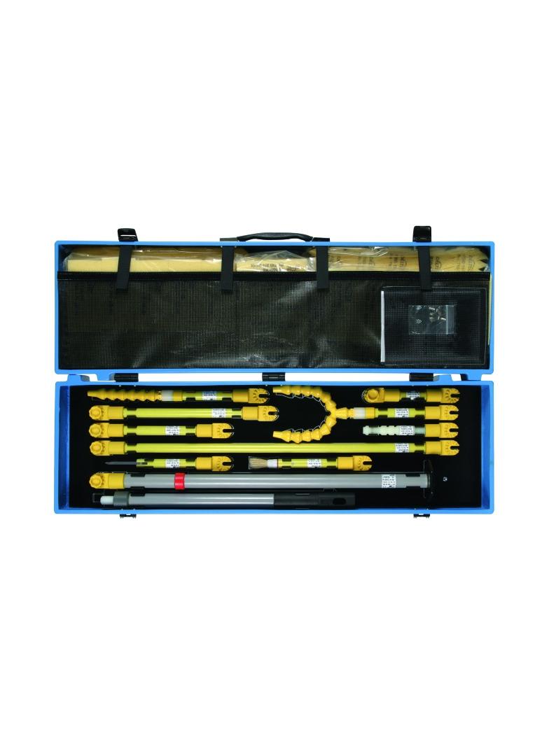 Zestaw do czyszczenia "na mokro" MS - 36 kV