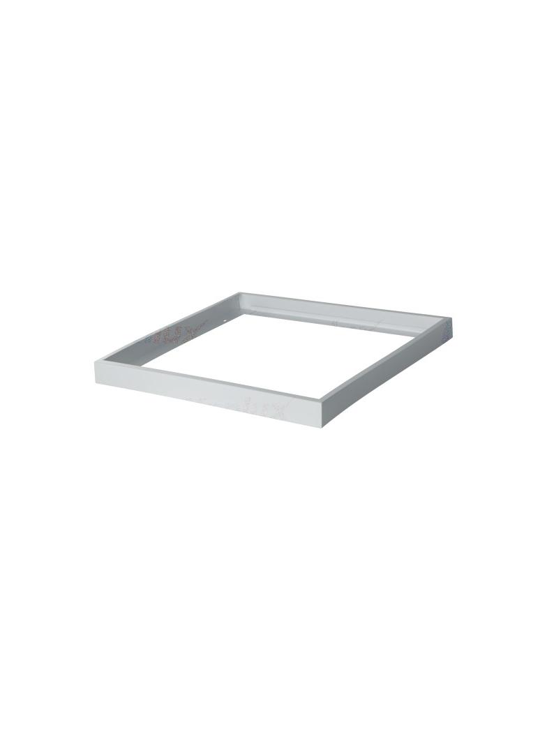 Rama montażowa do panelu LED ADTR-H 6060 SR 600x600x65 srebrny 29844 KANLUX