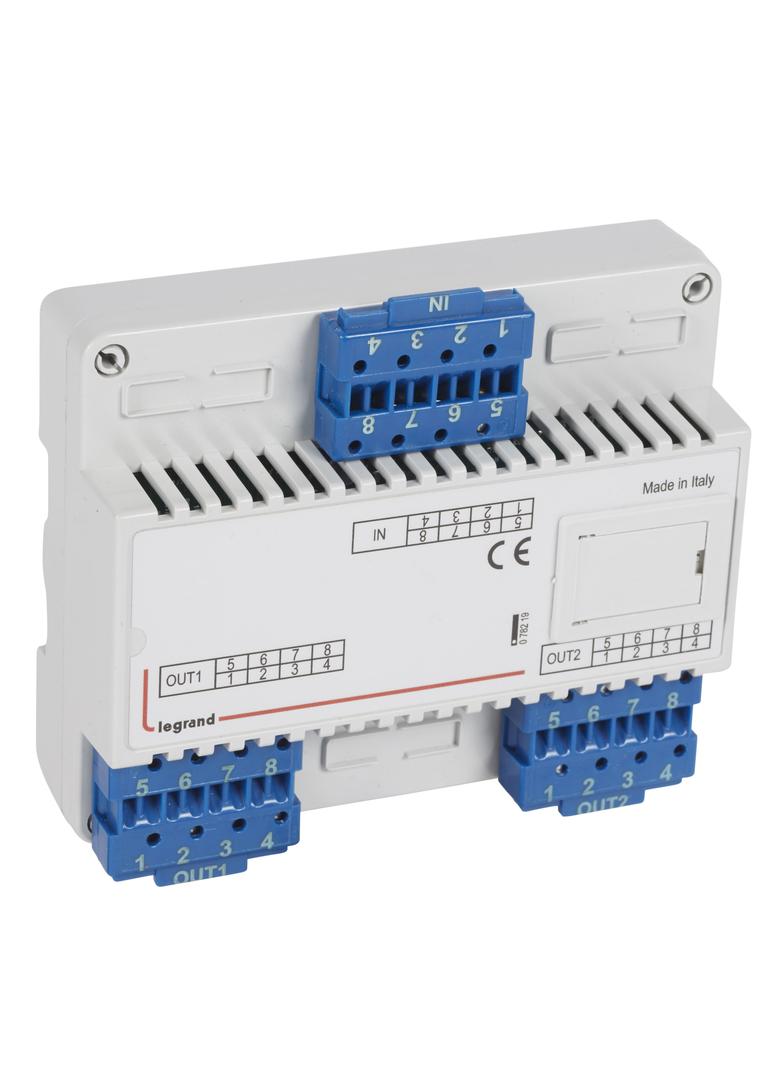 SZPIT:BLOK ROZSZERZAJĄCY, Legrand