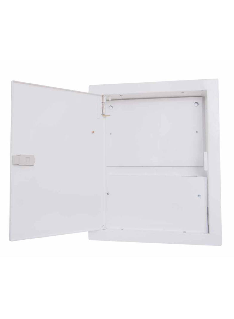 Skrzynka mieszkaniowa podtynkowa