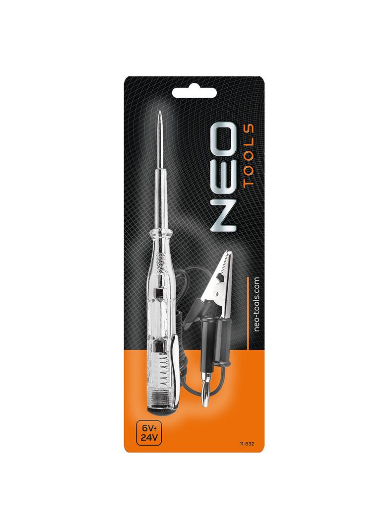 Próbnik elektryczny samochodowy 6-24 V