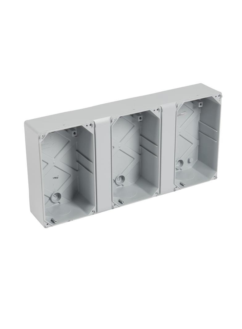 Kaseta Do Rozdzielnica 18 Modułów 001920 LEGRAND
