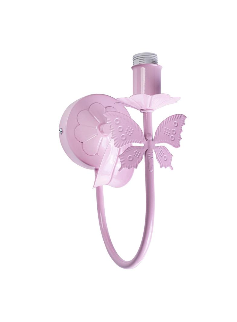 Milagro kinkiet dla dzieci Alice Pink E14 MLP962