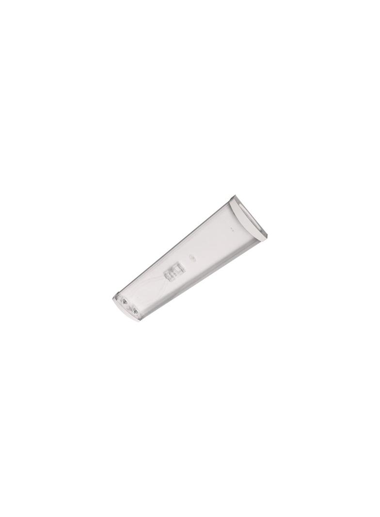 MEBA 4LED 60 IP54 PC Oprawa liniowa LED MEBA 4LED 60 IP54 PC 64cmx15cm 2 x max 9[W] G13 IP54 kolor b