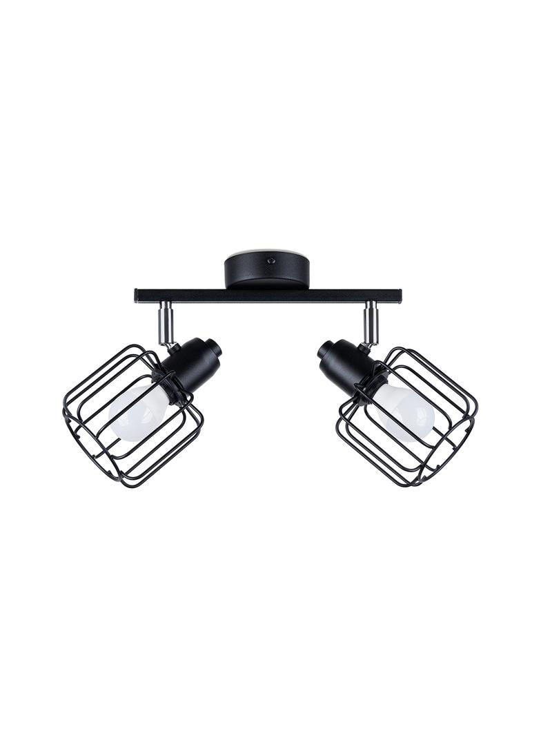 Sollux Plafon BELUCI 2 czarny SL.1115