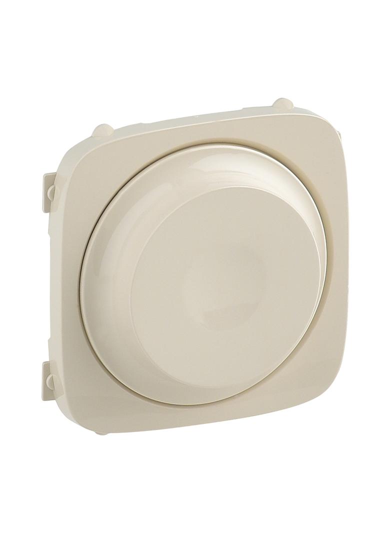 VALENA ALLURE - PLAKIETKA KREMOWA ŚCIEMNIACZA OBROTOWEGO 400 W, Legrand
